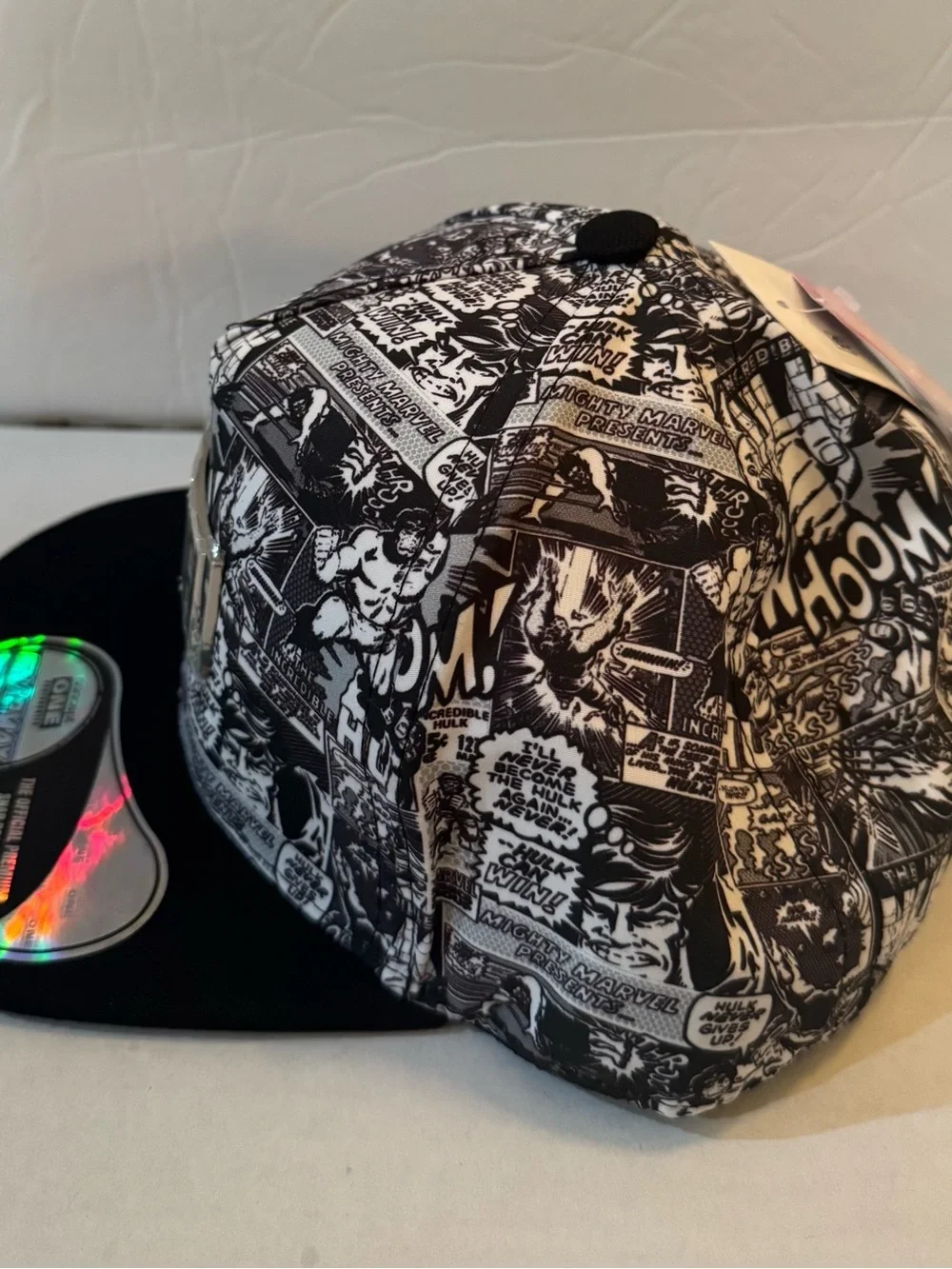 Marvel Snap Back Adjustable Hat